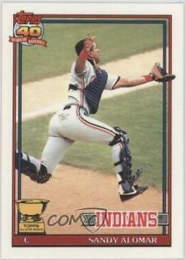 Sandy Alomar #165