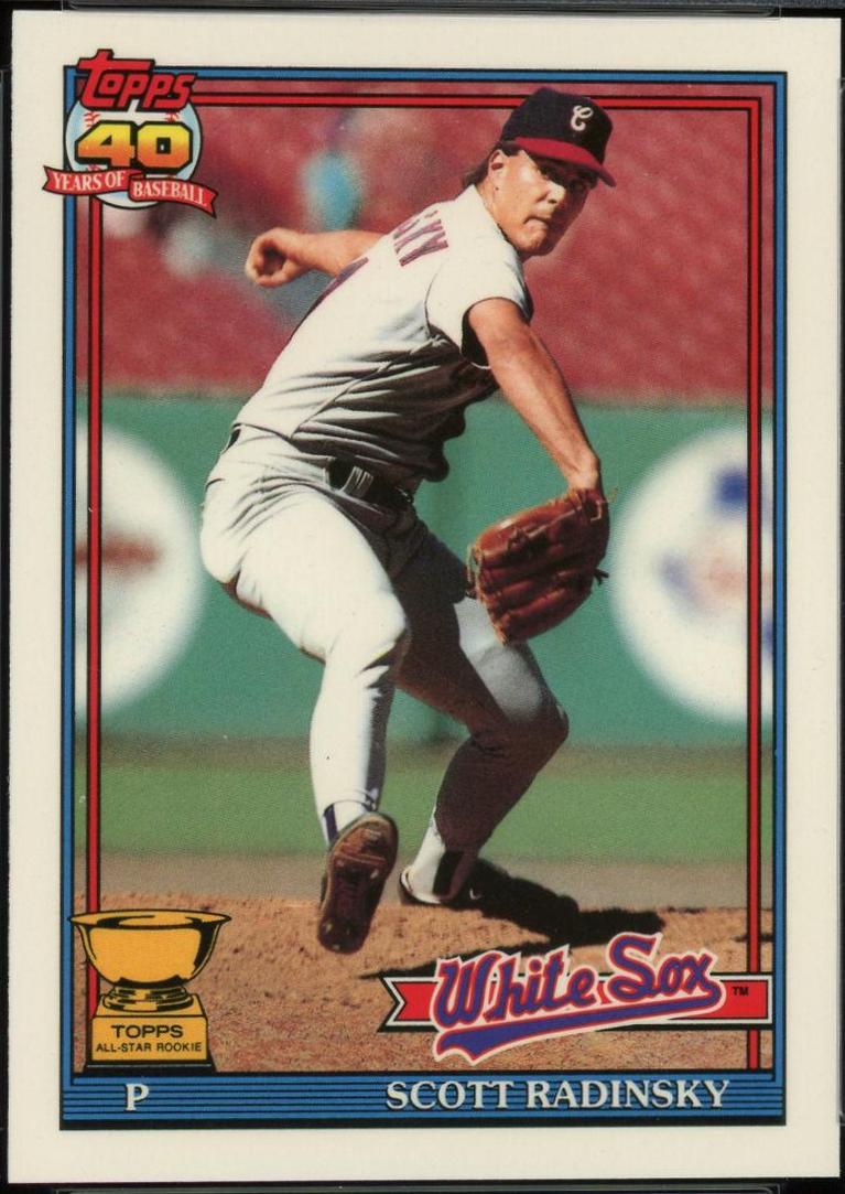 Scott Radinsky #299