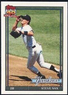 Steve Sax #290