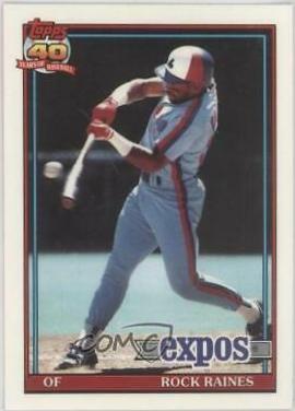 Tim Raines #360
