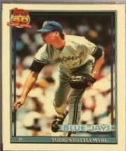 Todd Stottlemyre #348