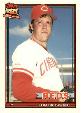 Tom Browning #151