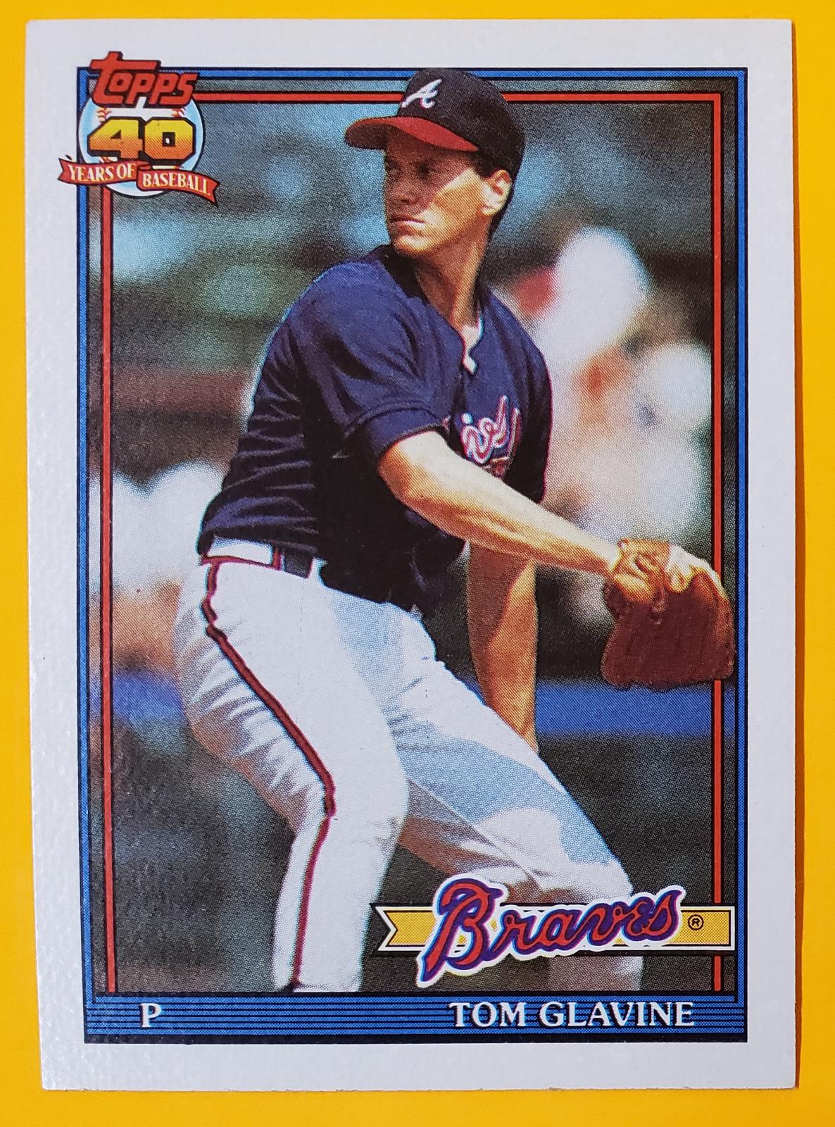 Tom Glavine #82