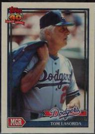 Tom Lasorda #789
