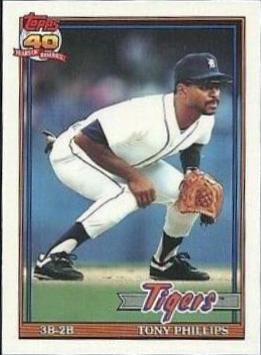 Tony Phillips #583