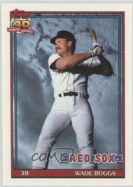 Wade Boggs #450