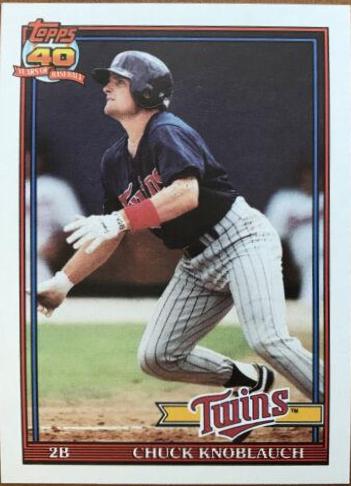 Chuck Knoblauch #69T