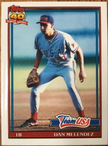 Dan Melendez #80T
