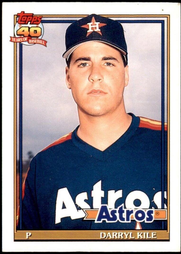 Darryl Kile #68T