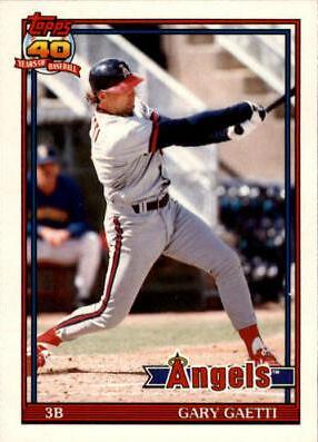 Gary Gaetti #44T