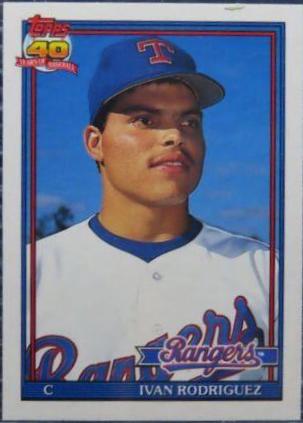 Ivan Rodriguez #101T
