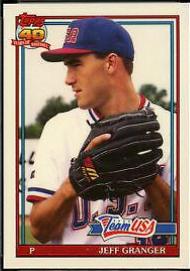 Jeff Granger #49T