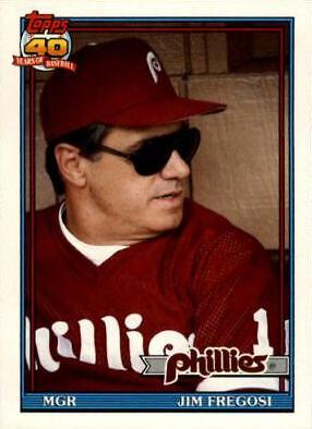 Jim Fregosi #43T