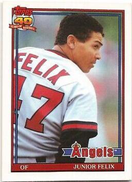 Junior Felix #40T