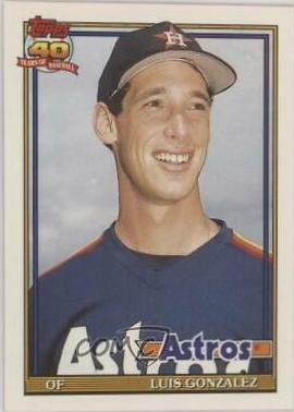 Luis Gonzalez #48T