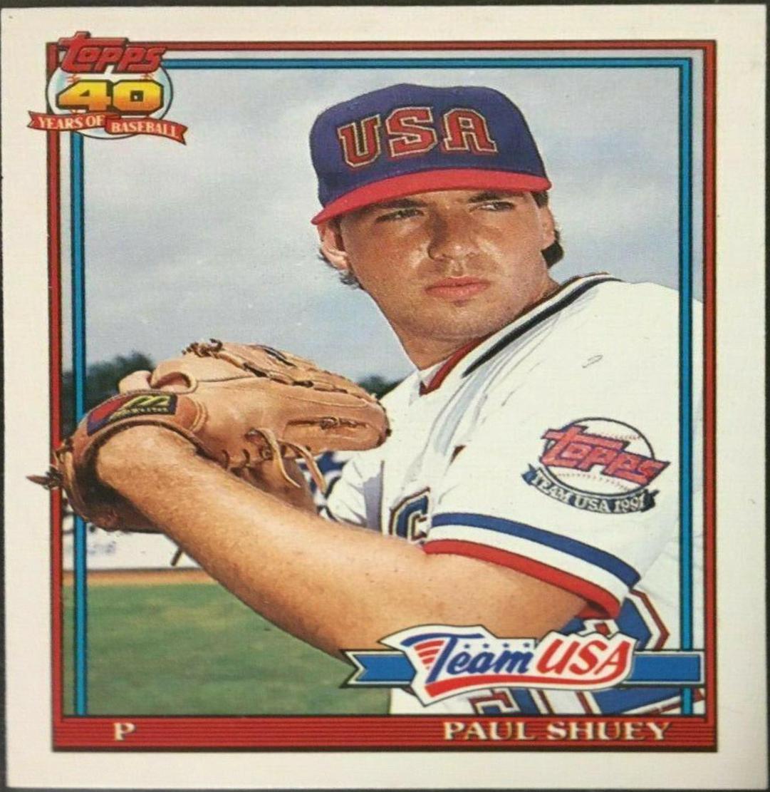 Paul Shuey #108T