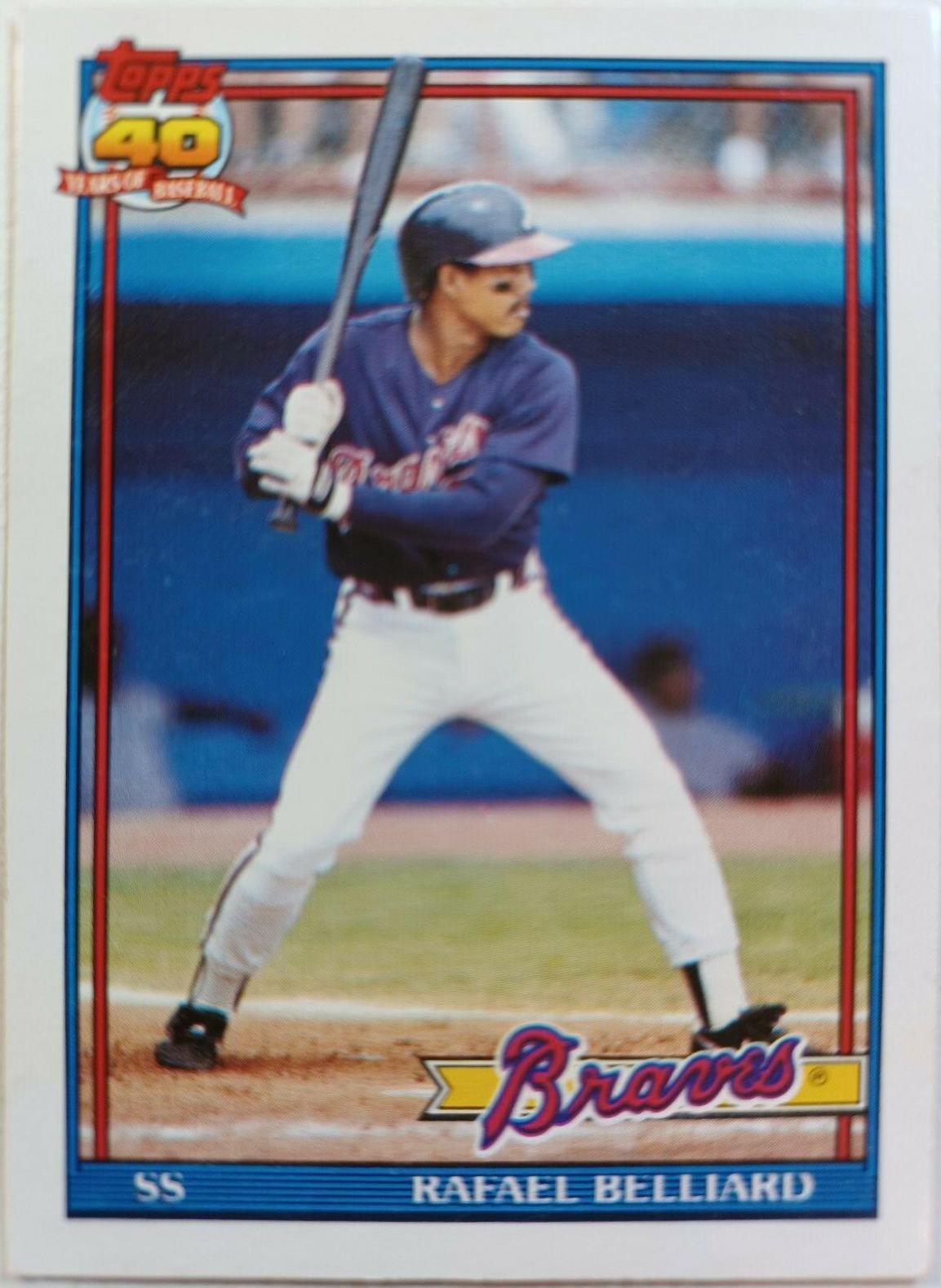 Rafael Belliard #9T