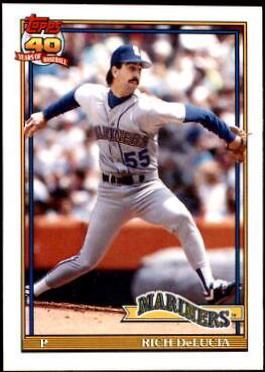 Rich DeLucia #31T