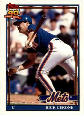 Rick Cerone #21T