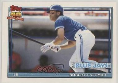 Roberto Alomar #2T