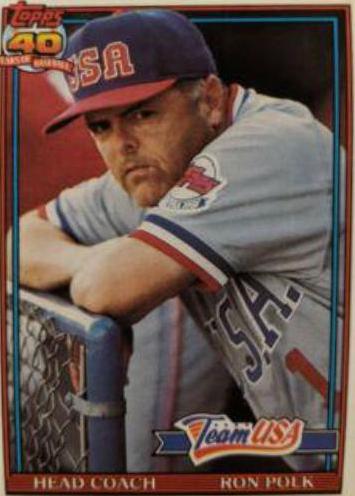 Ron Polk #93T