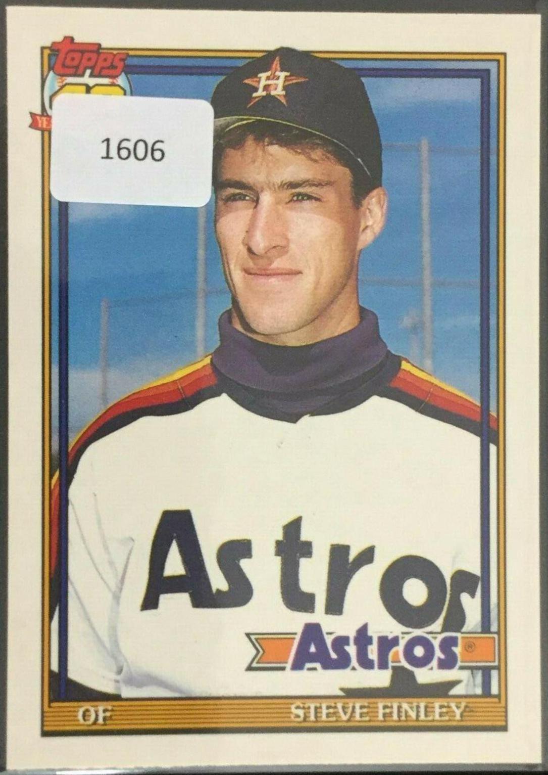 Steve Finley #42T