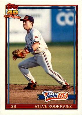 Steve Rodriguez #102T