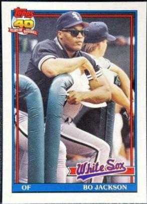 Bo Jackson #58T