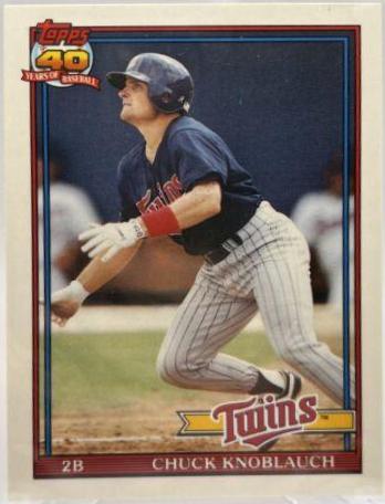 Chuck Knoblauch #69T