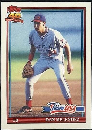 Dan Melendez #80T