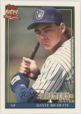 Dante Bichette #10T