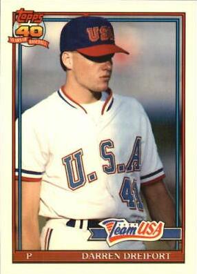 Darren Dreifort #34T