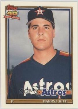 Darryl Kile #68T