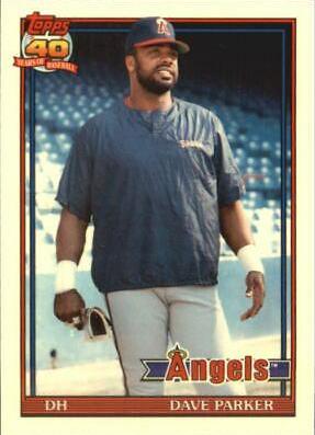 Dave Parker #89T