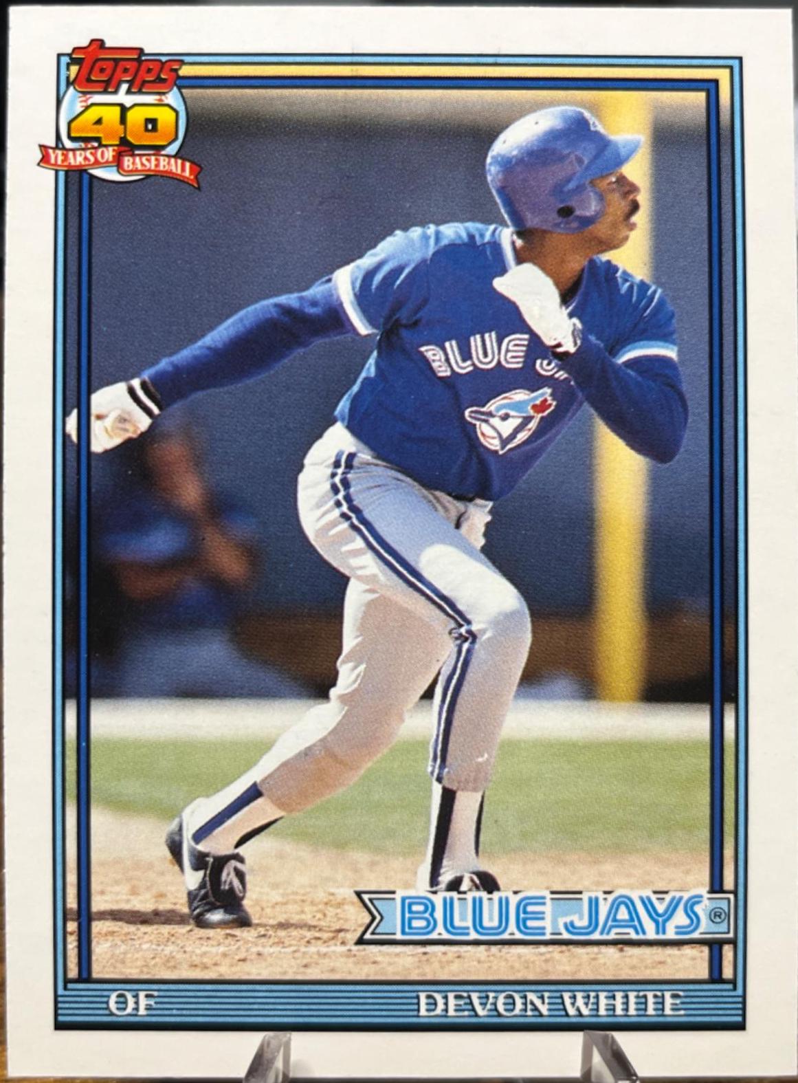 Devon White #125T