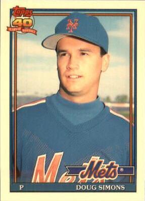 Doug Simons #109T