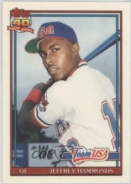 Jeffrey Hammonds #51T