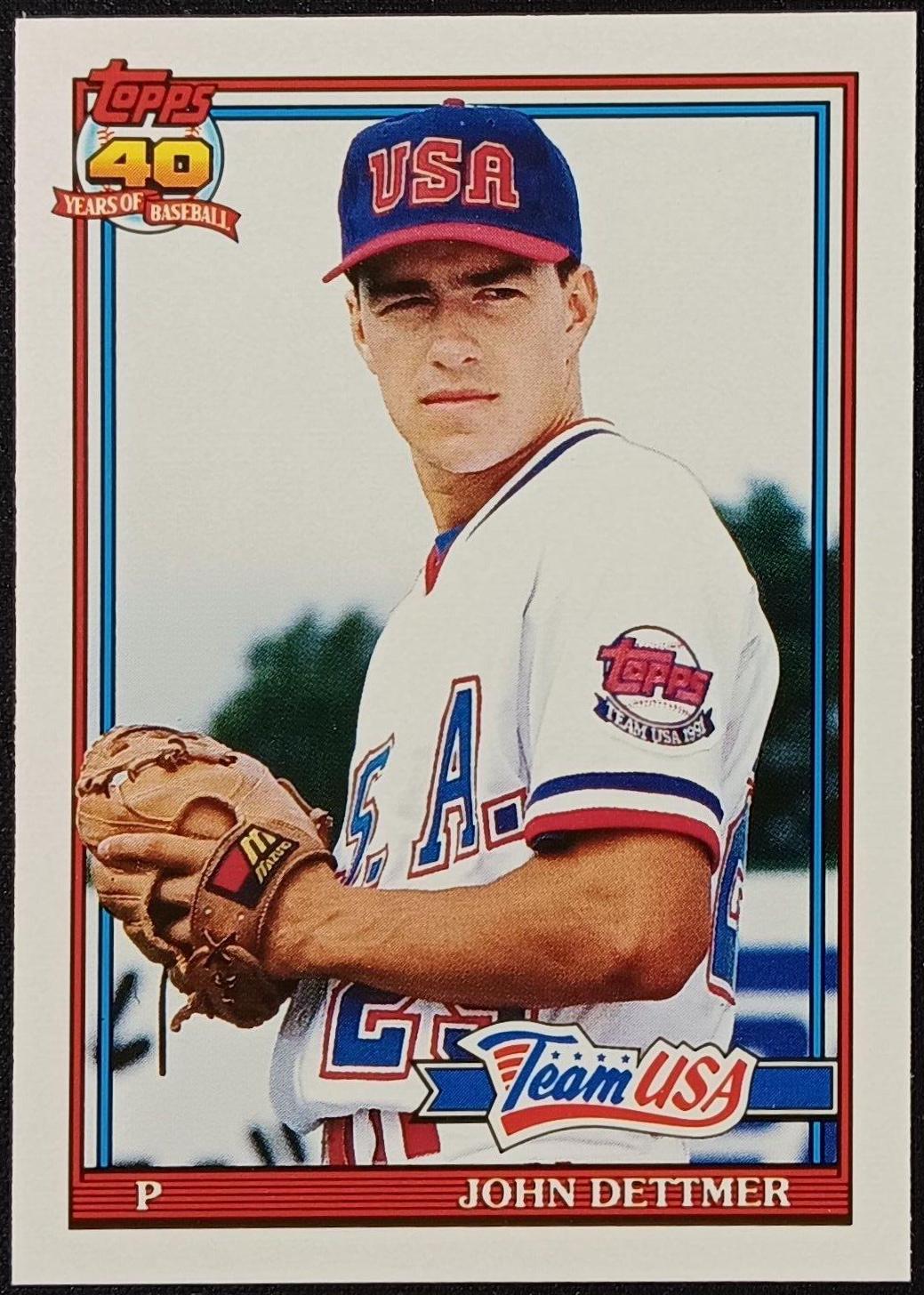 John Dettmer #32T