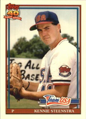 Kennie Steenstra #113T
