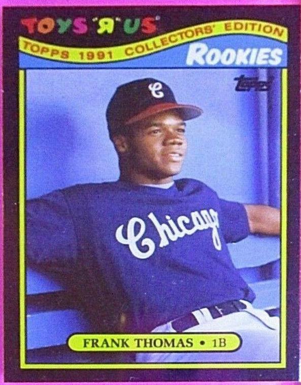 Frank Thomas #27