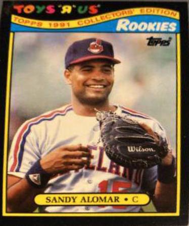 Sandy Alomar #1