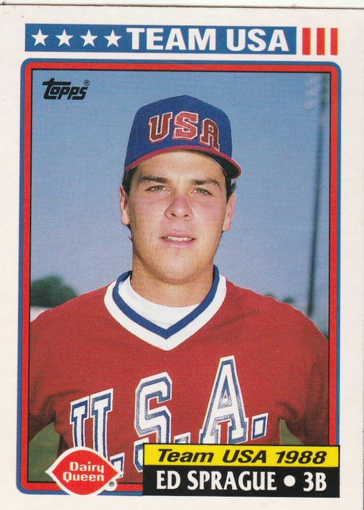 Ed Sprague #15