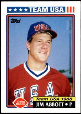 Jim Abbott #9