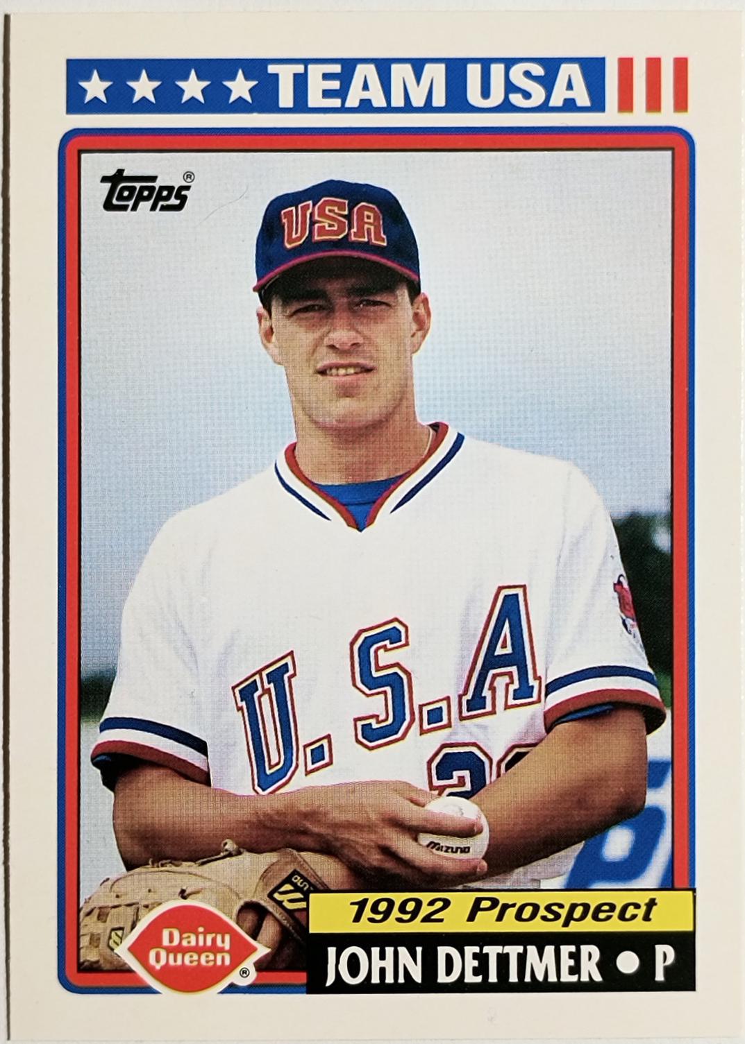John Dettmer #19