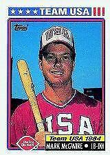 Mark McGwire #1