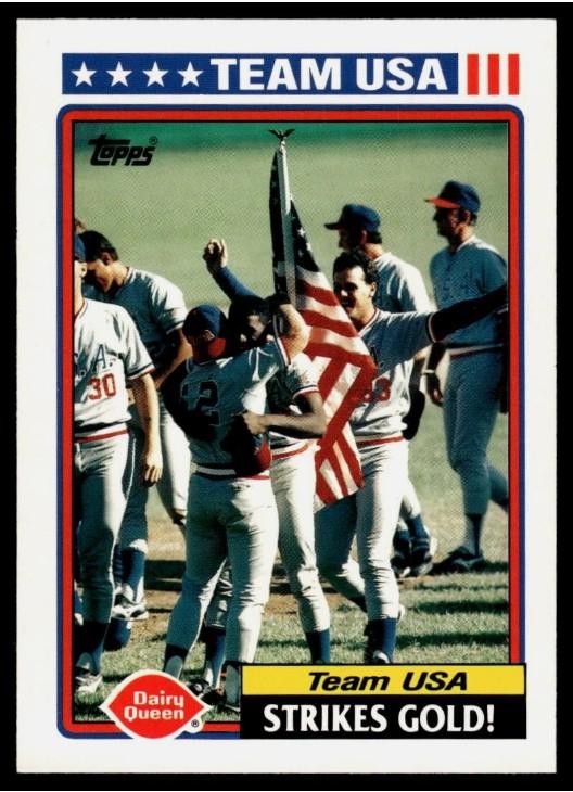 Team USA Strikes Gold #17