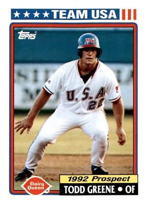 Todd Greene #20