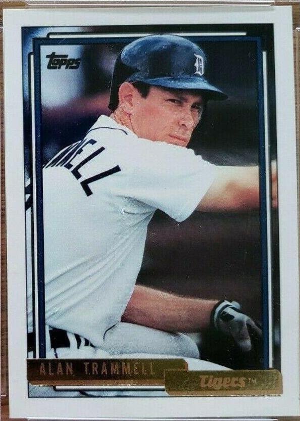 Alan Trammell #120