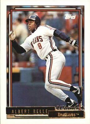 Albert Belle #785