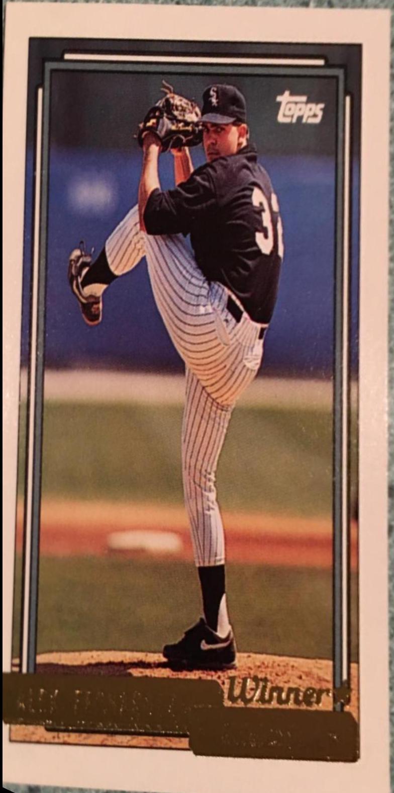Alex Fernandez #755